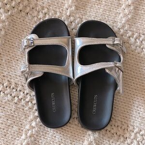 Kids CrewCuts by Jcrew sandal slides